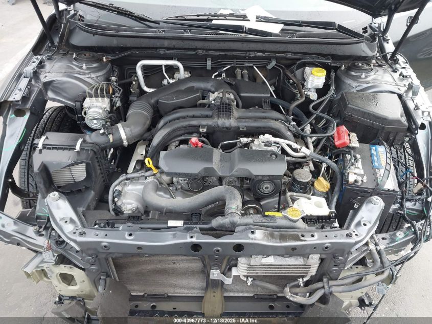 2018 Subaru Outback 2.5I Limited VIN: 4S4BSANC0J3361672 Lot: 43967773