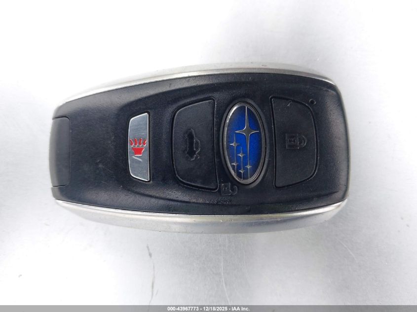 2018 Subaru Outback 2.5I Limited VIN: 4S4BSANC0J3361672 Lot: 43967773