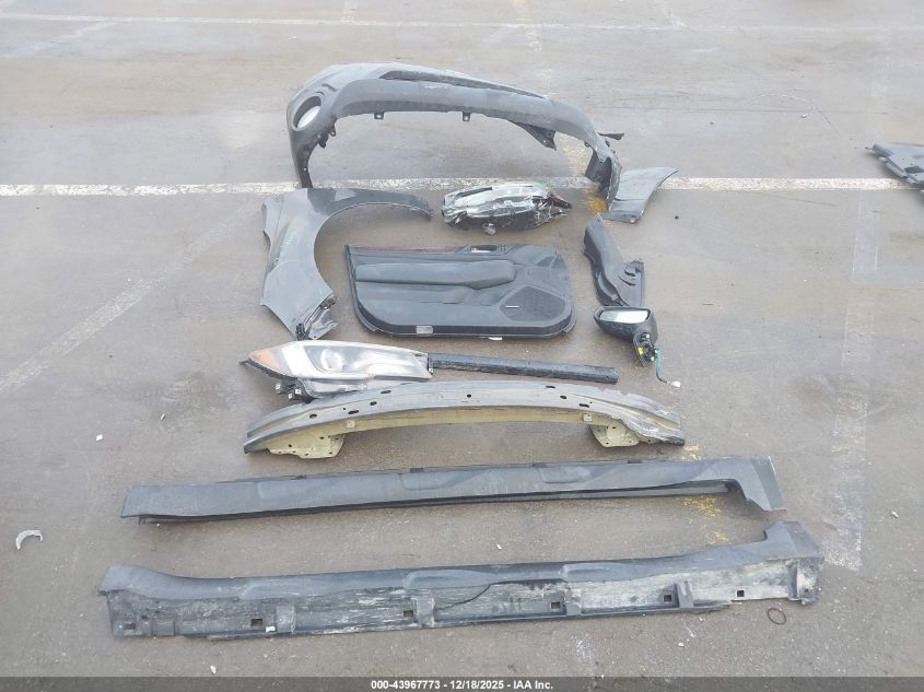 2018 Subaru Outback 2.5I Limited VIN: 4S4BSANC0J3361672 Lot: 43967773