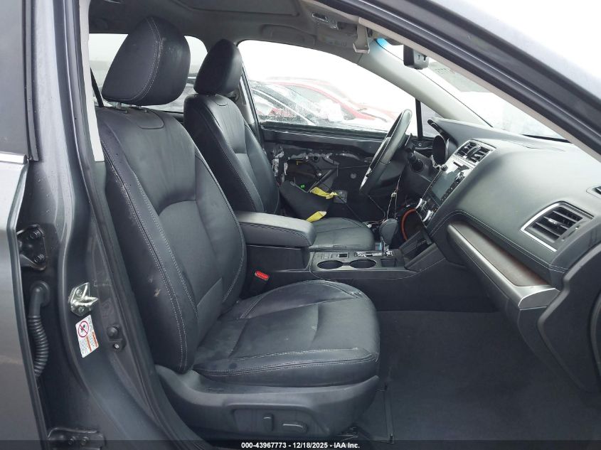 2018 Subaru Outback 2.5I Limited VIN: 4S4BSANC0J3361672 Lot: 43967773