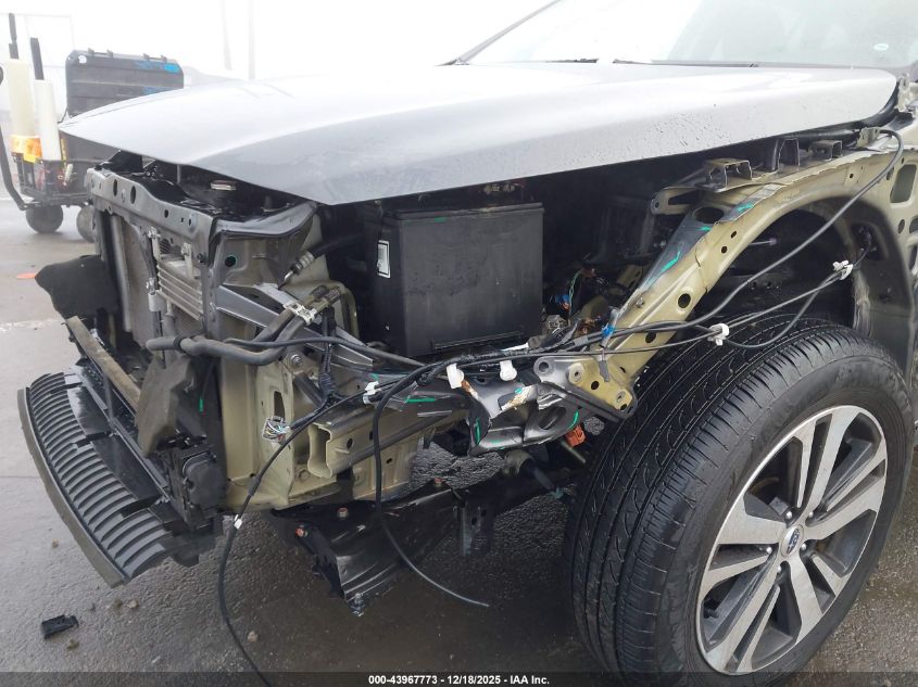 2018 Subaru Outback 2.5I Limited VIN: 4S4BSANC0J3361672 Lot: 43967773