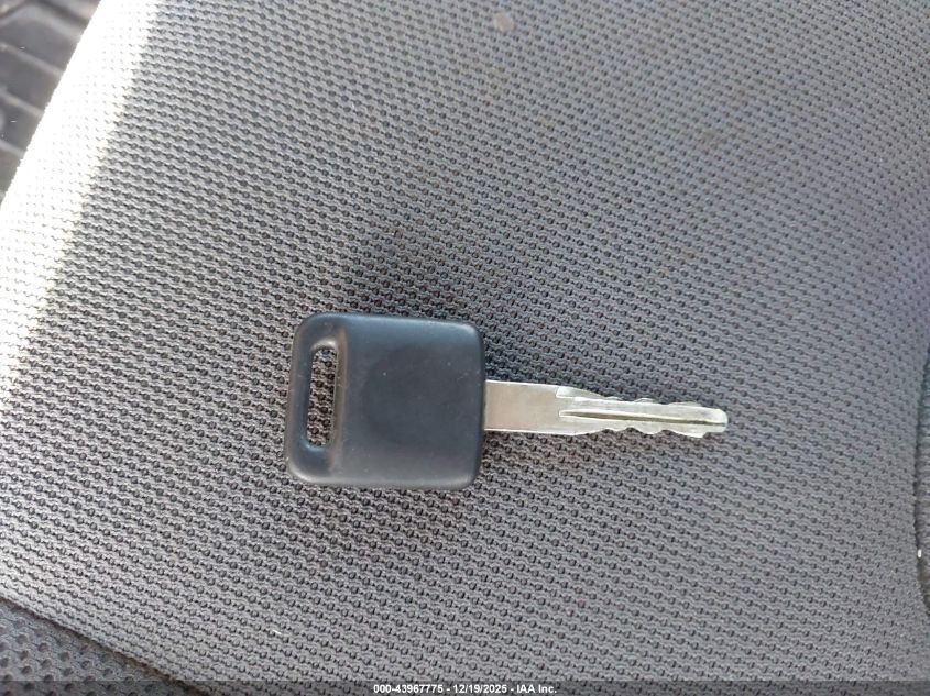 2012 Nissan Frontier S VIN: 1N6BD0CT2CC476432 Lot: 43967775