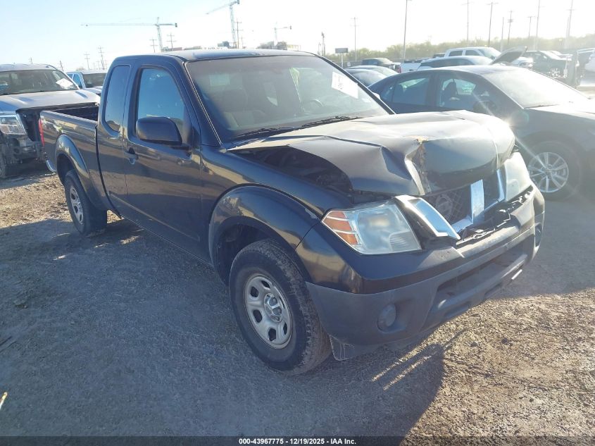 2012 Nissan Frontier S VIN: 1N6BD0CT2CC476432 Lot: 43967775