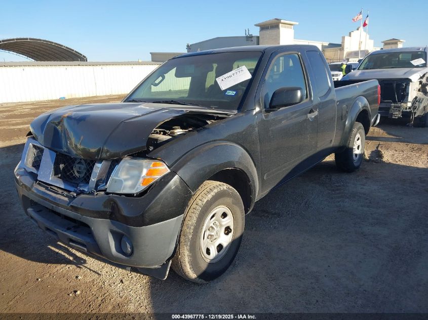 2012 Nissan Frontier S VIN: 1N6BD0CT2CC476432 Lot: 43967775