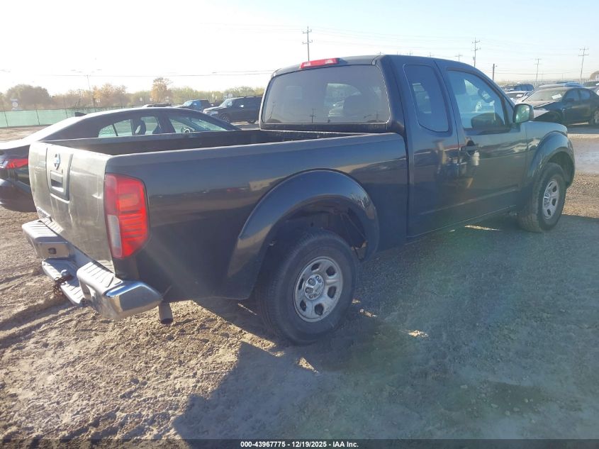 2012 Nissan Frontier S VIN: 1N6BD0CT2CC476432 Lot: 43967775