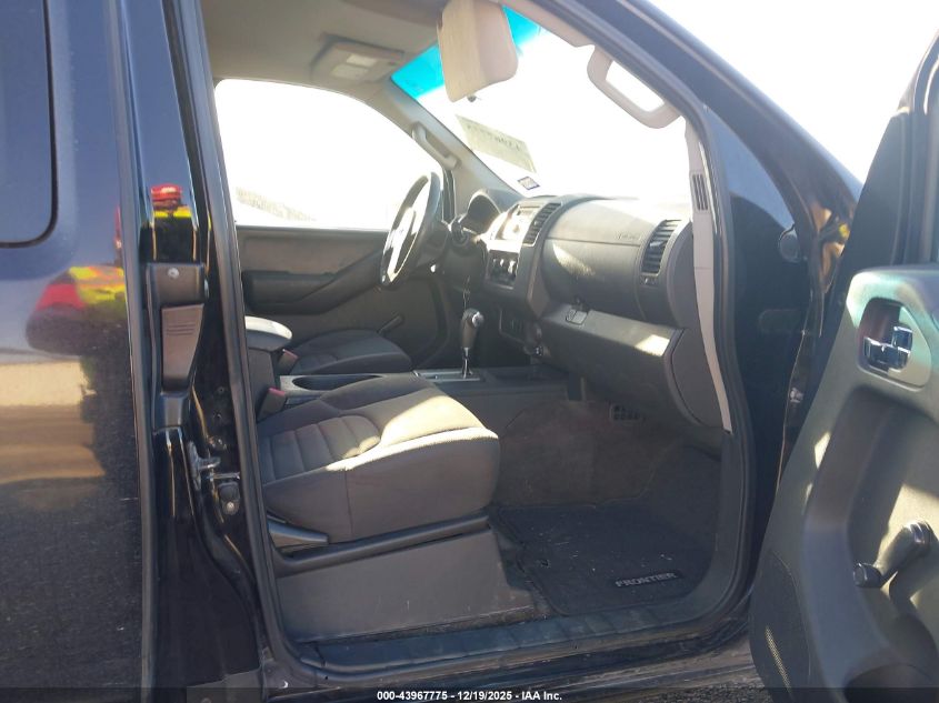 2012 Nissan Frontier S VIN: 1N6BD0CT2CC476432 Lot: 43967775