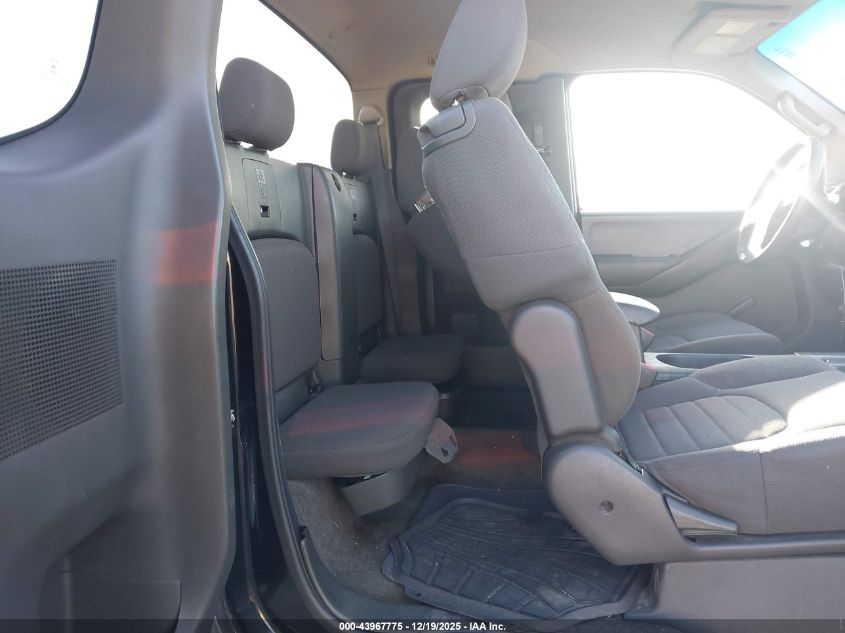 2012 Nissan Frontier S VIN: 1N6BD0CT2CC476432 Lot: 43967775