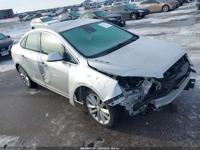 2015 Buick Verano Convenience Group