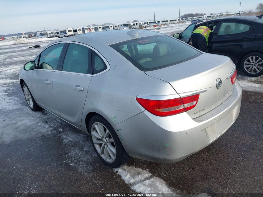 2015 Buick Verano Convenience Group