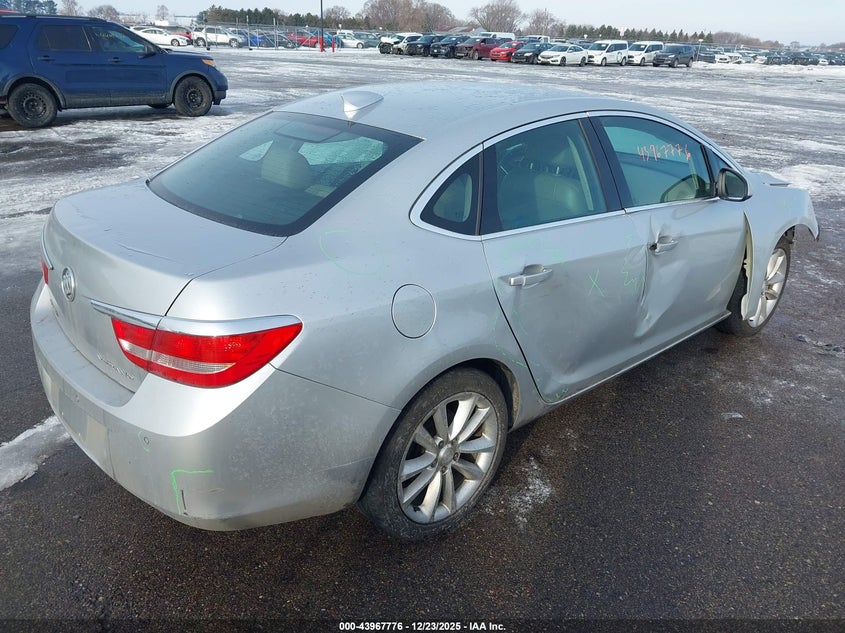 2015 Buick Verano Convenience Group