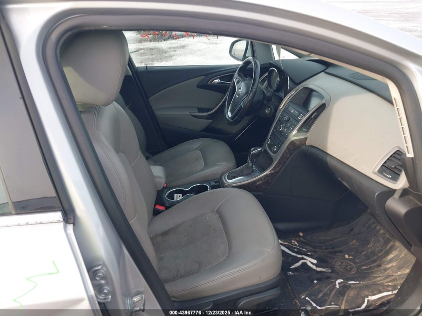 2015 Buick Verano Convenience Group