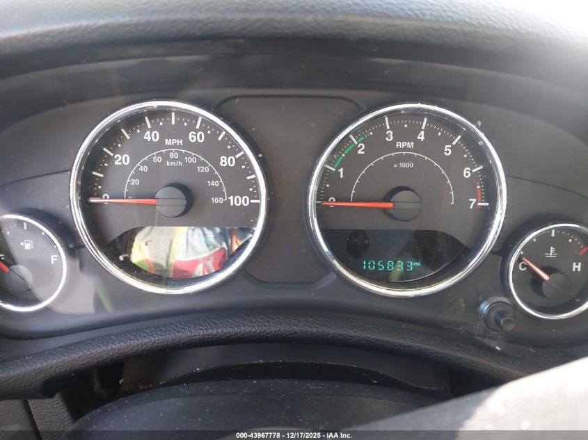 2016 Jeep Wrangler Unlimited Sport VIN: 1C4BJWDG0GL128120 Lot: 43967778