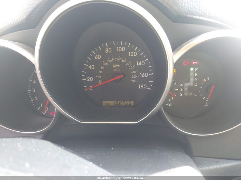 2003 Lexus Sc 430 VIN: JTHFN48Y730038597 Lot: 43967781