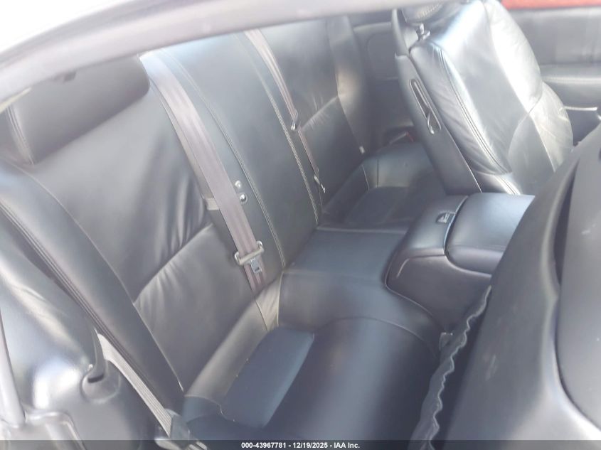 2003 Lexus Sc 430 VIN: JTHFN48Y730038597 Lot: 43967781