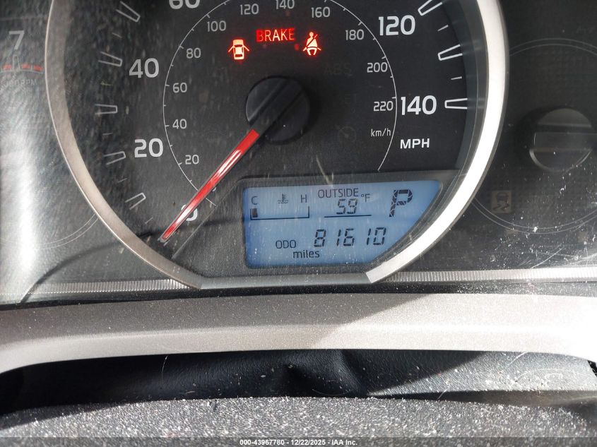 2015 Toyota Rav4 Le VIN: JTMZFREV6FJ031237 Lot: 43967780