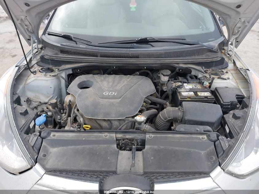 2012 Hyundai Veloster Base W/Gray VIN: KMHTC6AD8CU072811 Lot: 43967782