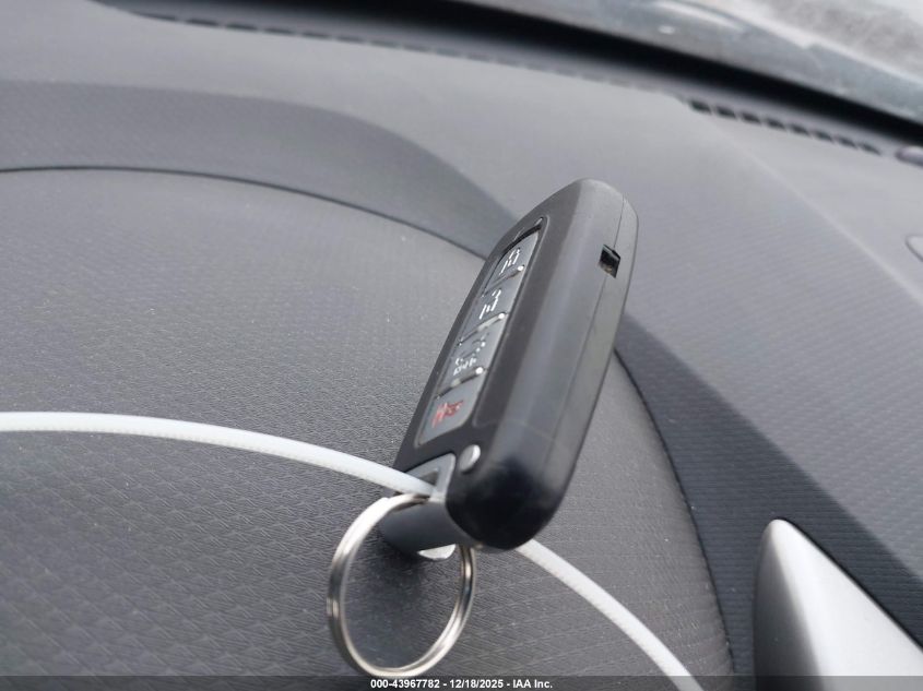 2012 Hyundai Veloster Base W/Gray VIN: KMHTC6AD8CU072811 Lot: 43967782