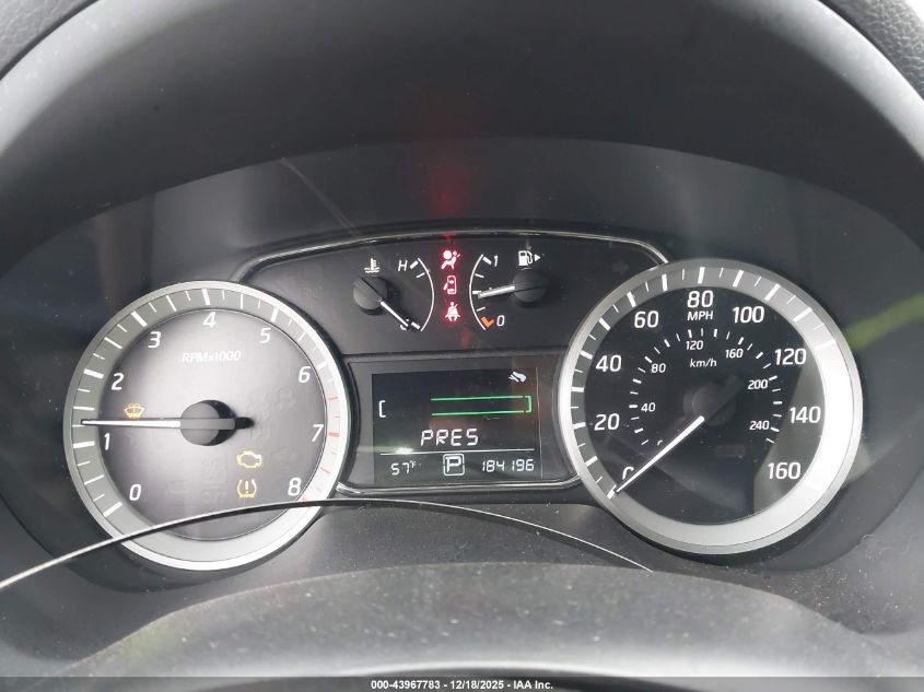 2014 Nissan Sentra Sv VIN: 3N1AB7AP2EL654613 Lot: 43967783