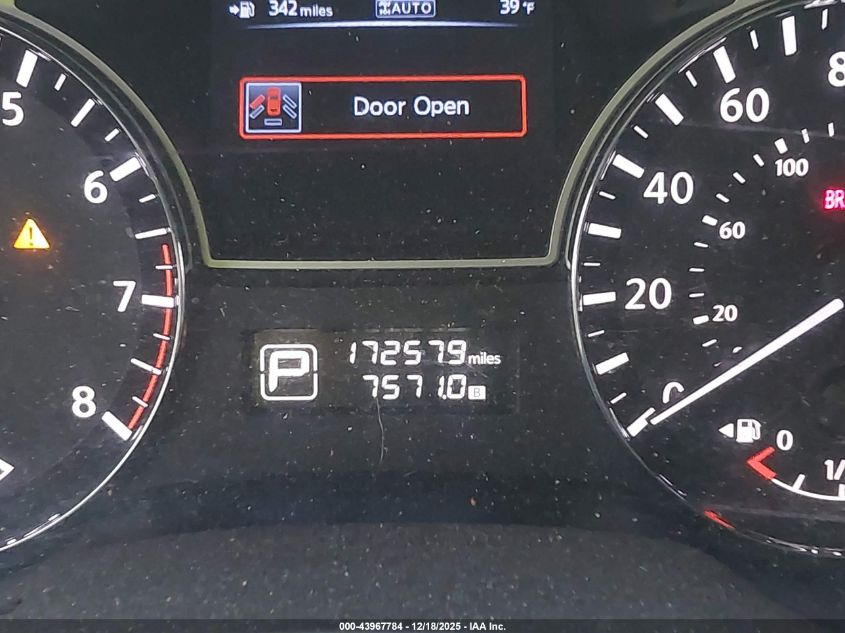 2013 Nissan Pathfinder Sv VIN: 5N1AR2MM6DC667867 Lot: 43967784