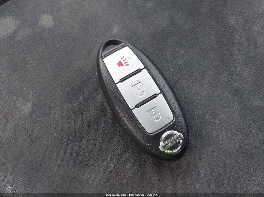 2013 Nissan Pathfinder Sv VIN: 5N1AR2MM6DC667867 Lot: 43967784