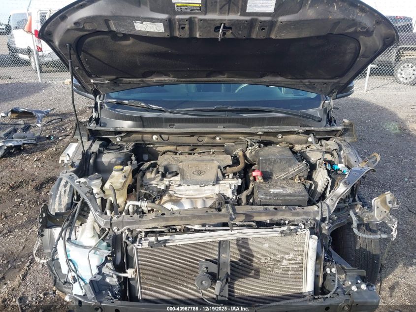 2015 Toyota Rav4 Xle VIN: 2T3WFREV0FW166623 Lot: 43967786