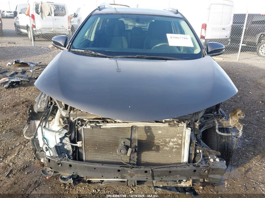 2015 Toyota Rav4 Xle VIN: 2T3WFREV0FW166623 Lot: 43967786