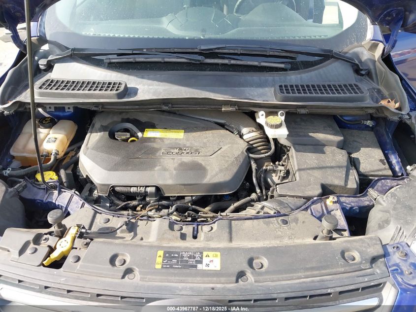 2013 Ford Escape Se VIN: 1FMCU0GX9DUD69311 Lot: 43967787