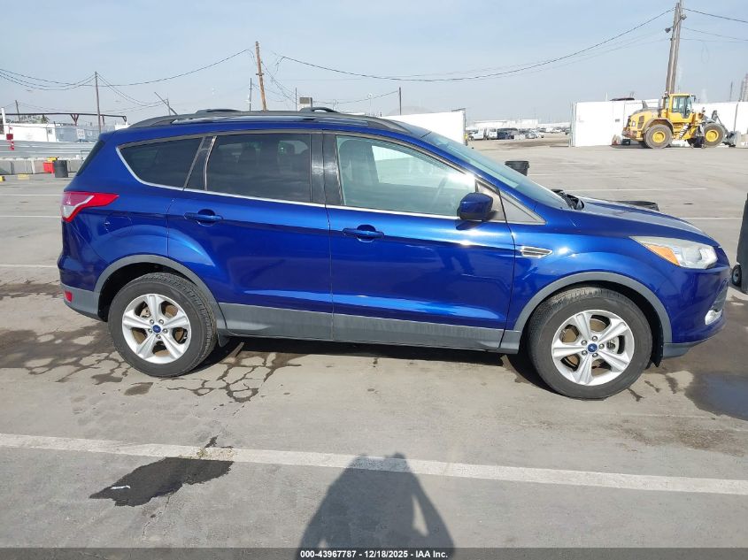 2013 Ford Escape Se VIN: 1FMCU0GX9DUD69311 Lot: 43967787