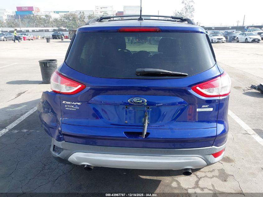 2013 Ford Escape Se VIN: 1FMCU0GX9DUD69311 Lot: 43967787