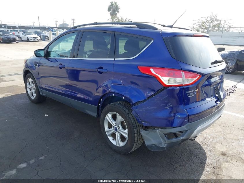 2013 Ford Escape Se VIN: 1FMCU0GX9DUD69311 Lot: 43967787
