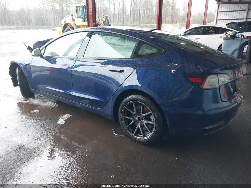 2023 Tesla Model 3 Rear-Wheel Drive