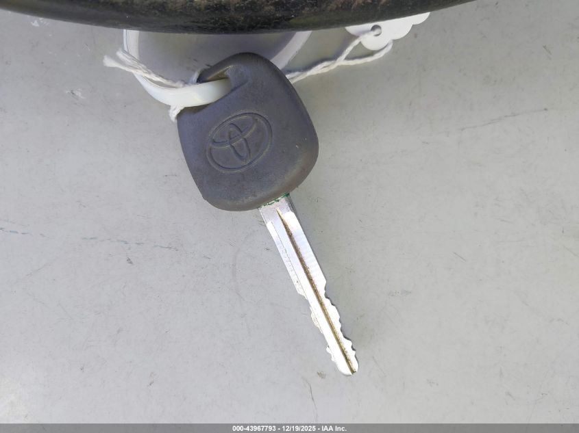 2012 Toyota Camry Le VIN: 4T4BF1FK7CR245396 Lot: 43967793