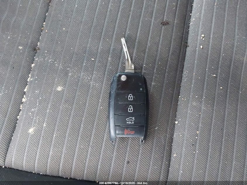 2014 Kia Forte Lx VIN: KNAFX4A62E5060224 Lot: 43967794