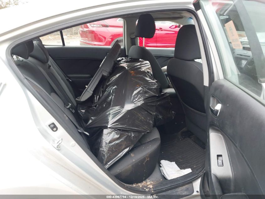 2014 Kia Forte Lx VIN: KNAFX4A62E5060224 Lot: 43967794