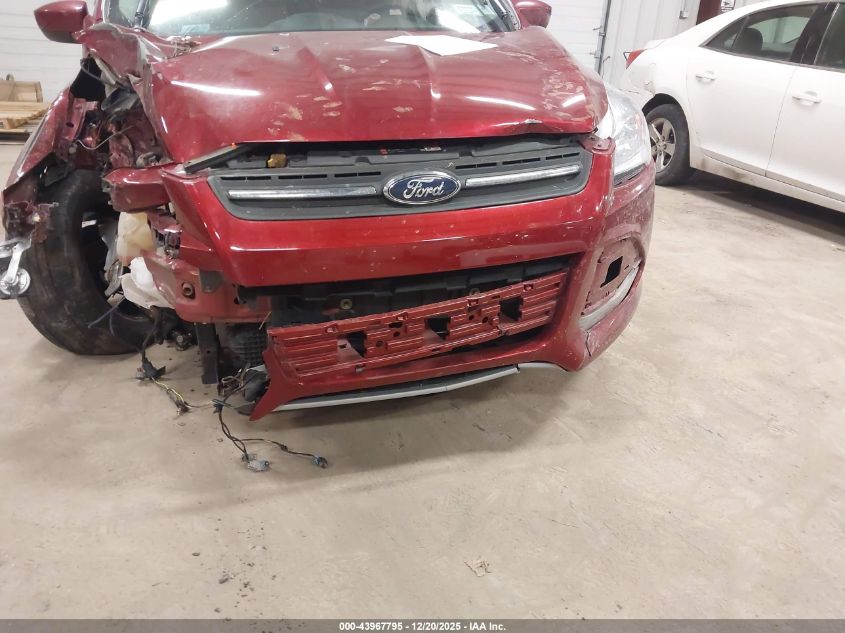 2016 Ford Escape Se VIN: 1FMCU9GX3GUA41861 Lot: 43967795