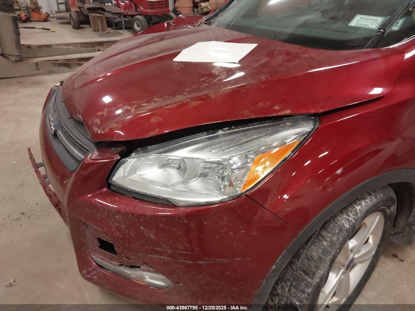 2016 Ford Escape Se VIN: 1FMCU9GX3GUA41861 Lot: 43967795
