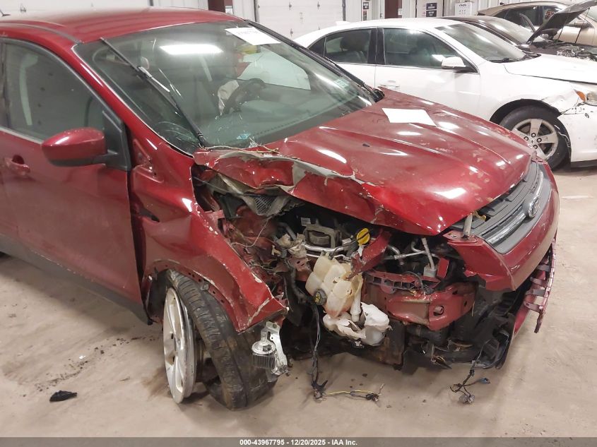 2016 Ford Escape Se VIN: 1FMCU9GX3GUA41861 Lot: 43967795