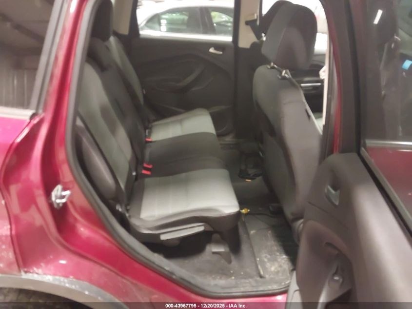 2016 Ford Escape Se VIN: 1FMCU9GX3GUA41861 Lot: 43967795