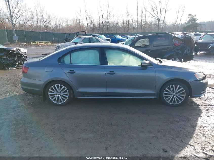 2015 Volkswagen Jetta 1.8T Se VIN: 3VWD17AJ1FM250090 Lot: 43967803