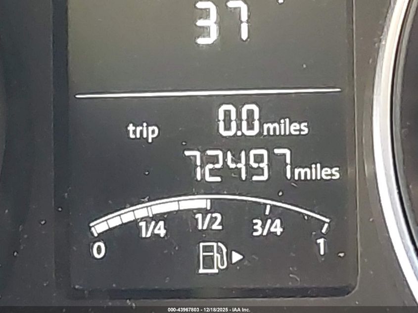 2015 Volkswagen Jetta 1.8T Se VIN: 3VWD17AJ1FM250090 Lot: 43967803