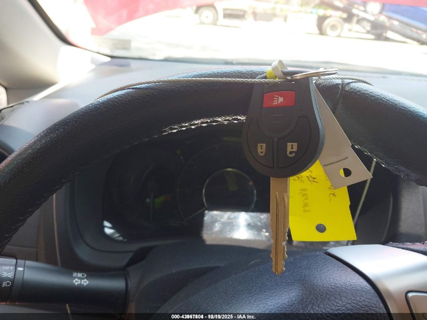 2018 Nissan Versa Note Sv VIN: 3N1CE2CP1JL356211 Lot: 43967804