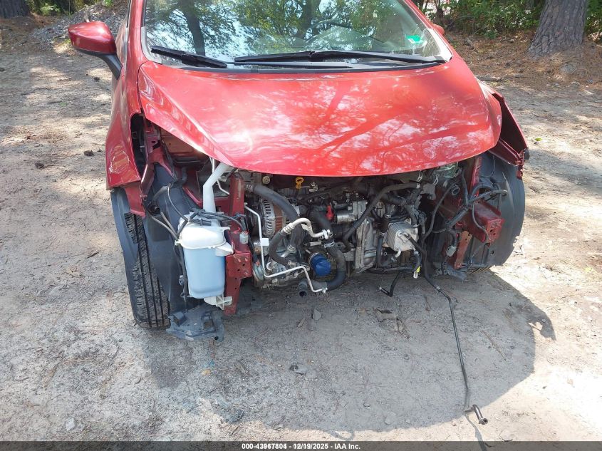 2018 Nissan Versa Note Sv VIN: 3N1CE2CP1JL356211 Lot: 43967804