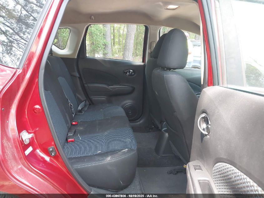 2018 Nissan Versa Note Sv VIN: 3N1CE2CP1JL356211 Lot: 43967804