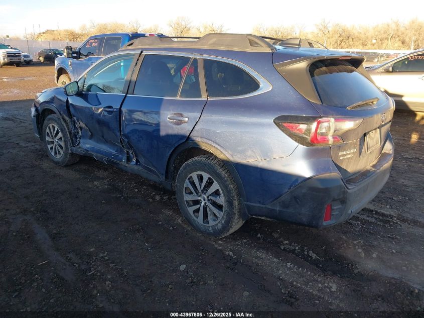 2022 Subaru Outback Premium