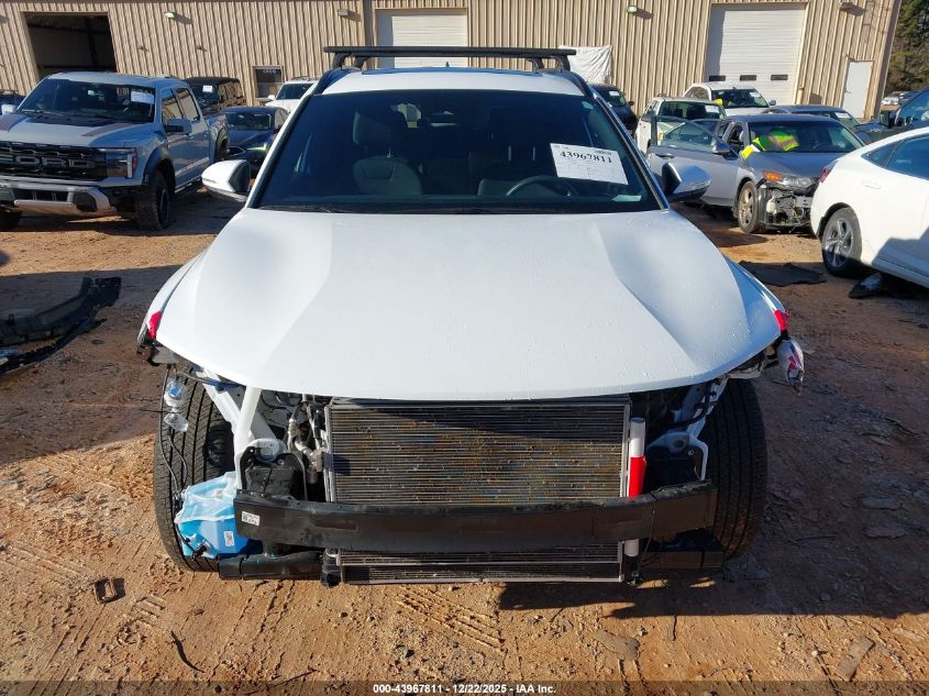 2024 Hyundai Santa Cruz Sel VIN: 5NTJC4DE7RH120999 Lot: 43967811