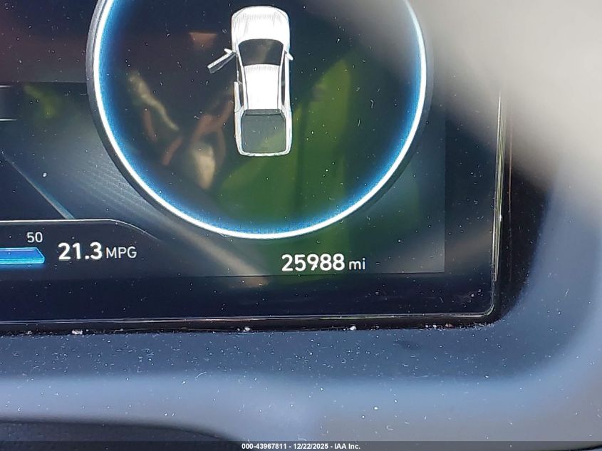 2024 Hyundai Santa Cruz Sel VIN: 5NTJC4DE7RH120999 Lot: 43967811