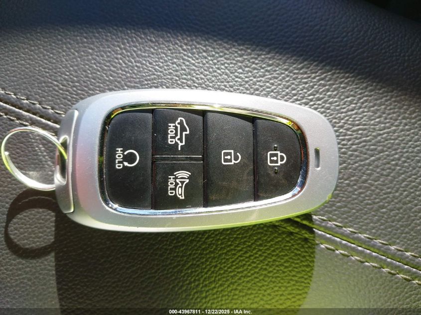 2024 Hyundai Santa Cruz Sel VIN: 5NTJC4DE7RH120999 Lot: 43967811