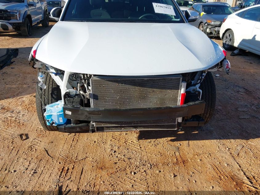 2024 Hyundai Santa Cruz Sel VIN: 5NTJC4DE7RH120999 Lot: 43967811