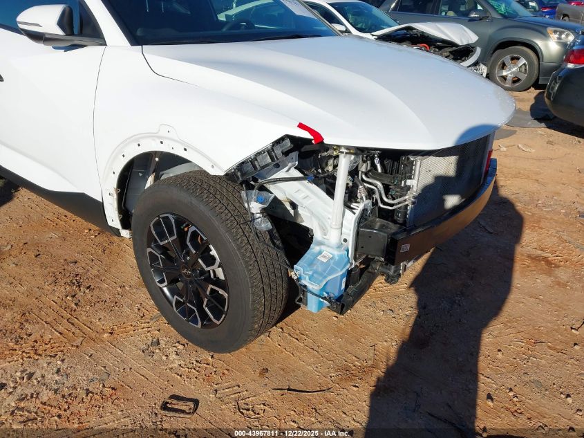 2024 Hyundai Santa Cruz Sel VIN: 5NTJC4DE7RH120999 Lot: 43967811