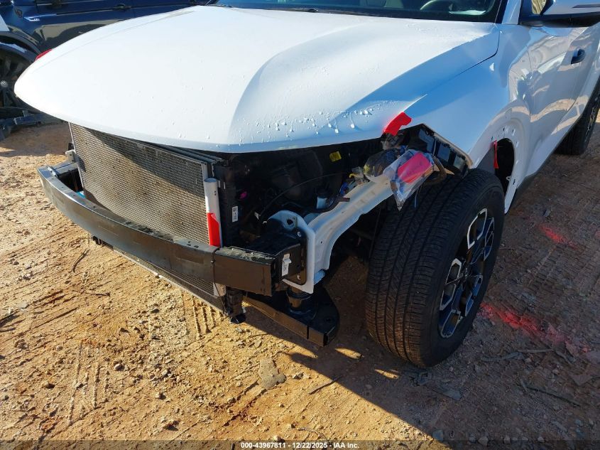 2024 Hyundai Santa Cruz Sel VIN: 5NTJC4DE7RH120999 Lot: 43967811